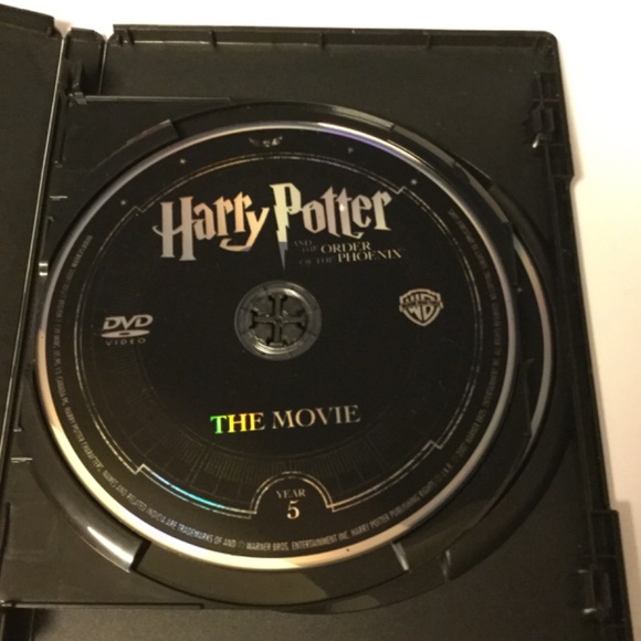 Harry Potter DVD Complete Film Series + 2 Fantastic Beasts Films - Picture 10 of 16